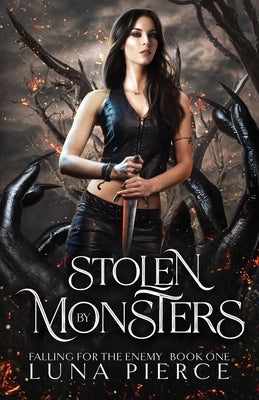 Stolen by Monsters Paperback Kate Myers