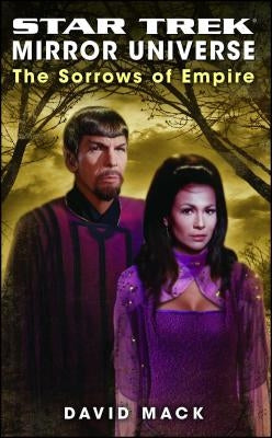 Star Trek: Mirror Universe: The Sorrows of Empire Paperback Star Trek
