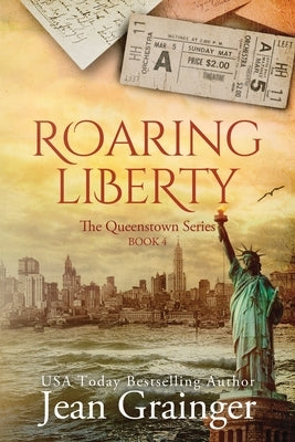 Roaring Liberty Paperback Gold Harp Media Ltd
