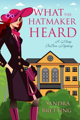 What the Hatmaker Heard Paperback Kensington Publishing Corporation
