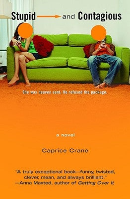 Stupid and Contagious Paperback 5 Spot