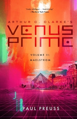 Arthur C. Clarke's Venus Prime 2-Maelstrom Paperback iBooks