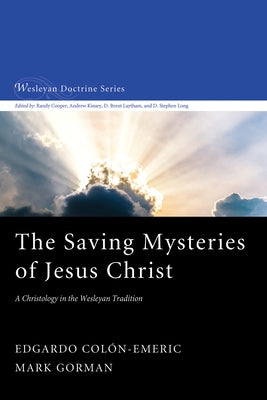 The Saving Mysteries of Jesus Christ Paperback Cascade Books
