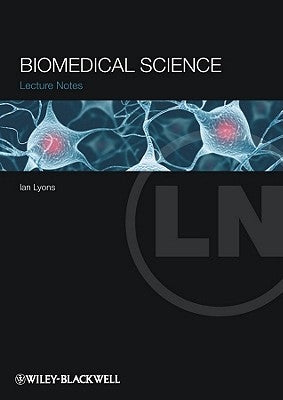 Lecture Notes - Biomedical Sci Paperback Wiley-Blackwell