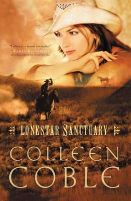 Lonestar Sanctuary Paperback Thomas Nelson