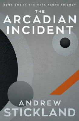 The Arcadian Incident Paperback Lightning Books