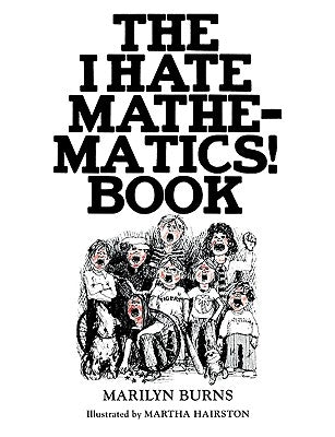 The I Hate Mathematics! Book Paperback Cambridge University Press