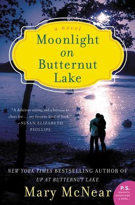 Moonlight on Butternut Lake Paperback William Morrow & Company
