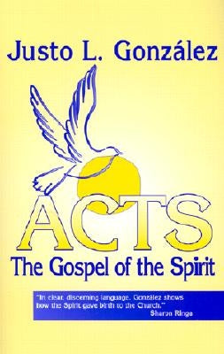 Acts: The Gospel of the Spirit Paperback Orbis Books