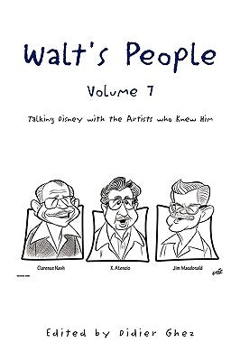 Walt's People - Volume 7 Paperback Xlibris