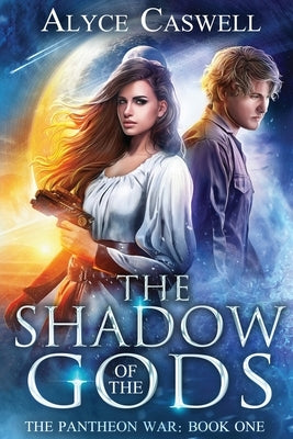 The Shadow of the Gods Paperback Alyce Caswell