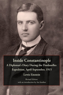 Inside Constantinople Paperback Gomidas Institute Books