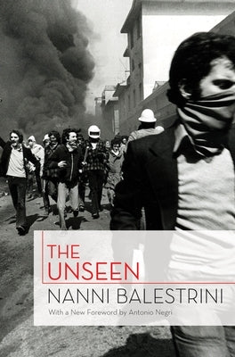The Unseen Paperback Verso