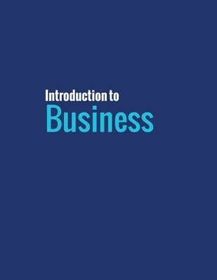 Introduction To Business Paperback 12th Media Services