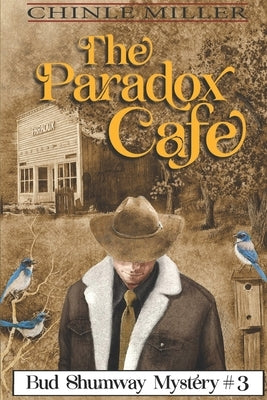 The Paradox Cafe Paperback Yellow Cat Publishing