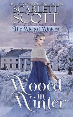 Wooed in Winter Paperback Independently Published