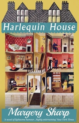 Harlequin House Paperback Dean Street Press
