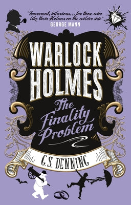 Warlock Holmes - The Finality Problem Paperback Titan Books (UK)