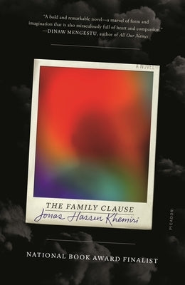 The Family Clause Paperback Picador USA