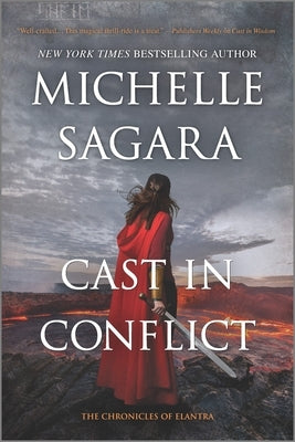 Cast in Conflict Paperback Mira Books