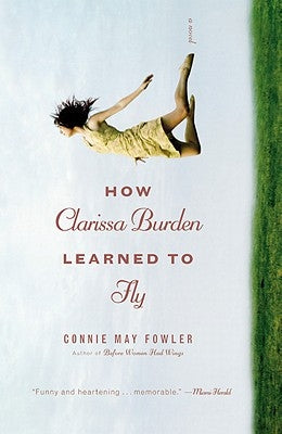 How Clarissa Burden Learned to Fly Paperback Grand Central Publishing