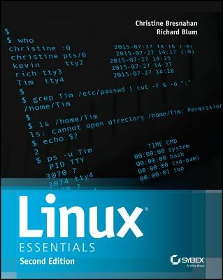 Linux Essentials, Second Edition Paperback Sybex