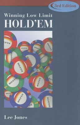 Winning Low Limit Hold'em Paperback Conjelco