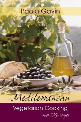 Mediterranean Vegetarian Cooking Paperback M. Evans and Company