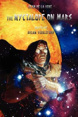The Nyctalope on Mars Paperback Hollywood Comics