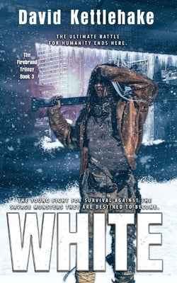 White Paperback Brother Mockingbird