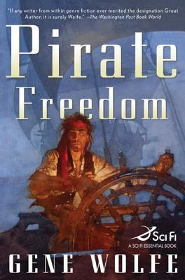 Pirate Freedom Paperback Tor Books