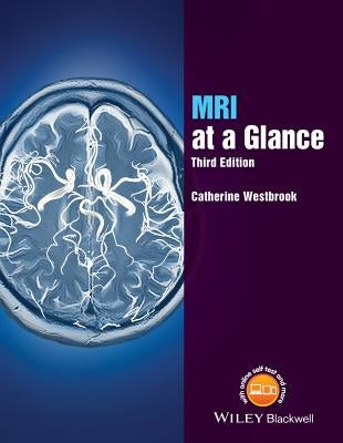 MRI at a Glance Paperback Wiley-Blackwell