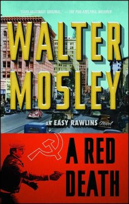 A Red Death: An Easy Rawlins Novelvolume 2 Paperback Washington Square Press