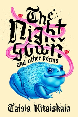 The Nightgown & Other Poems Paperback Deep Vellum Publishing