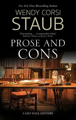 Prose and Cons Paperback Severn House