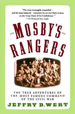 Mosby's Rangers Paperback Simon & Schuster