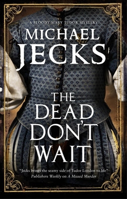 Dead Don't Wait Paperback Severn House Publishers