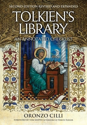 Tolkien's Library: An Annotated Checklist: Second Edition Revised and Expanded Paperback Luna Press Publishing