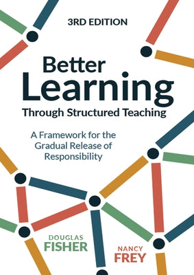 Paperback book titled "Better Learning Through Structured Teaching" by ASCD, showing the front cover with title and author.
