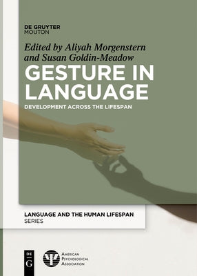 Gesture in Language Paperback Walter de Gruyter