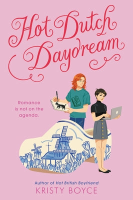 Hot Dutch Daydream Paperback Harperteen