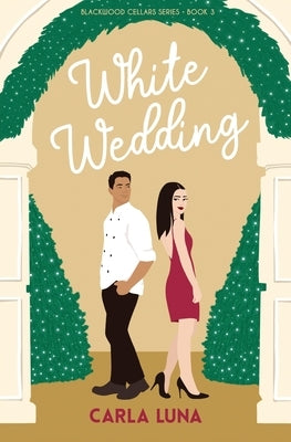 White Wedding Paperback Moon Manor Press