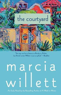 The Courtyard Paperback St. Martin's Griffin