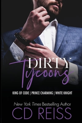 Dirty Tycoons Paperback Flip City Media