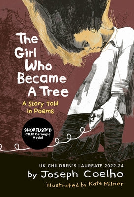 The Girl Who Became a Tree: A Story Told in Poems Paperback Otter-Barry Books