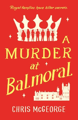 A Murder at Balmoral Paperback G.P. Putnam's Sons