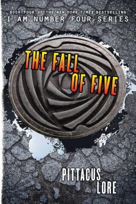 The Fall of Five Paperback HarperCollins
