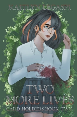 Two More Lives Paperback Kaitlyn Legaspi