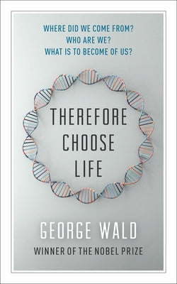 Therefore Choose Life: The Found Massey Lectures Paperback House of Anansi Press