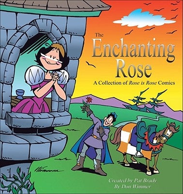 The Enchanting Rose Paperback Andrews McMeel Publishing, LLC